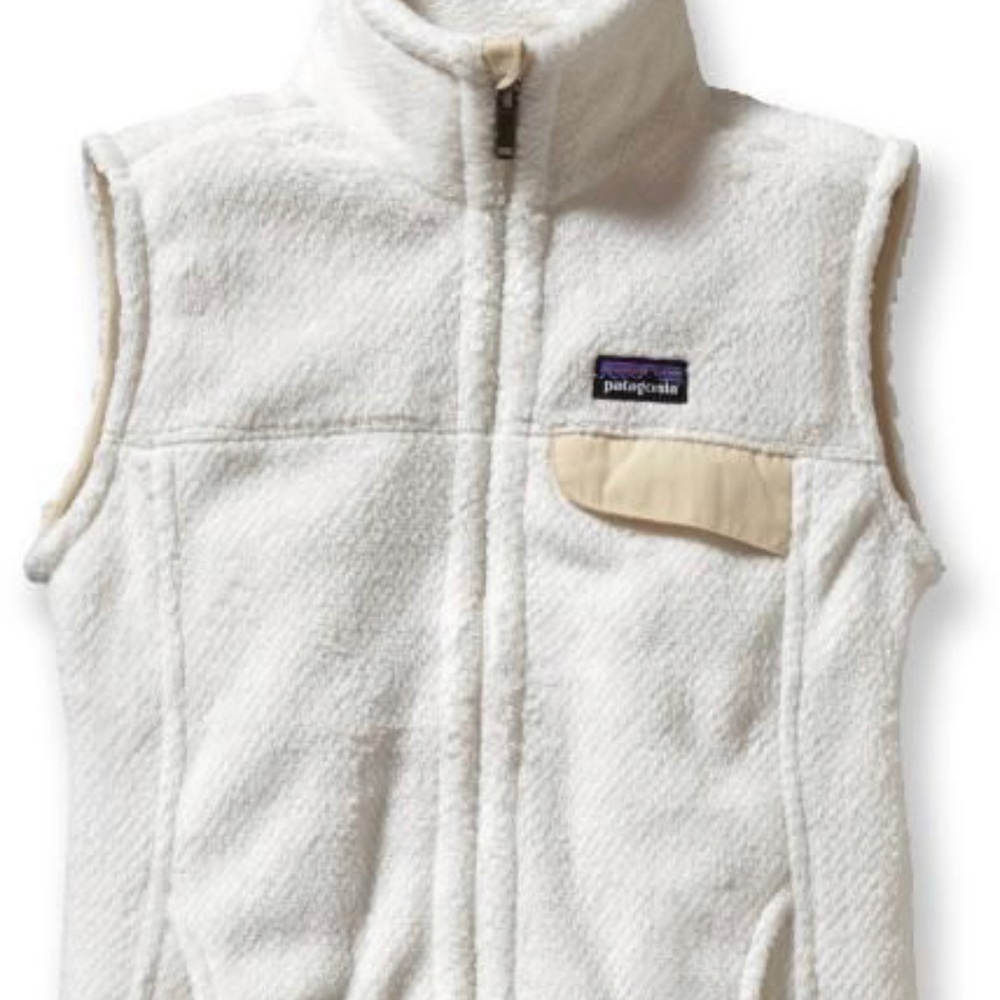 Patagonia Fleece Vest